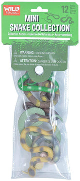 Wild Republic Mini Snake Bag - Colorland Toys